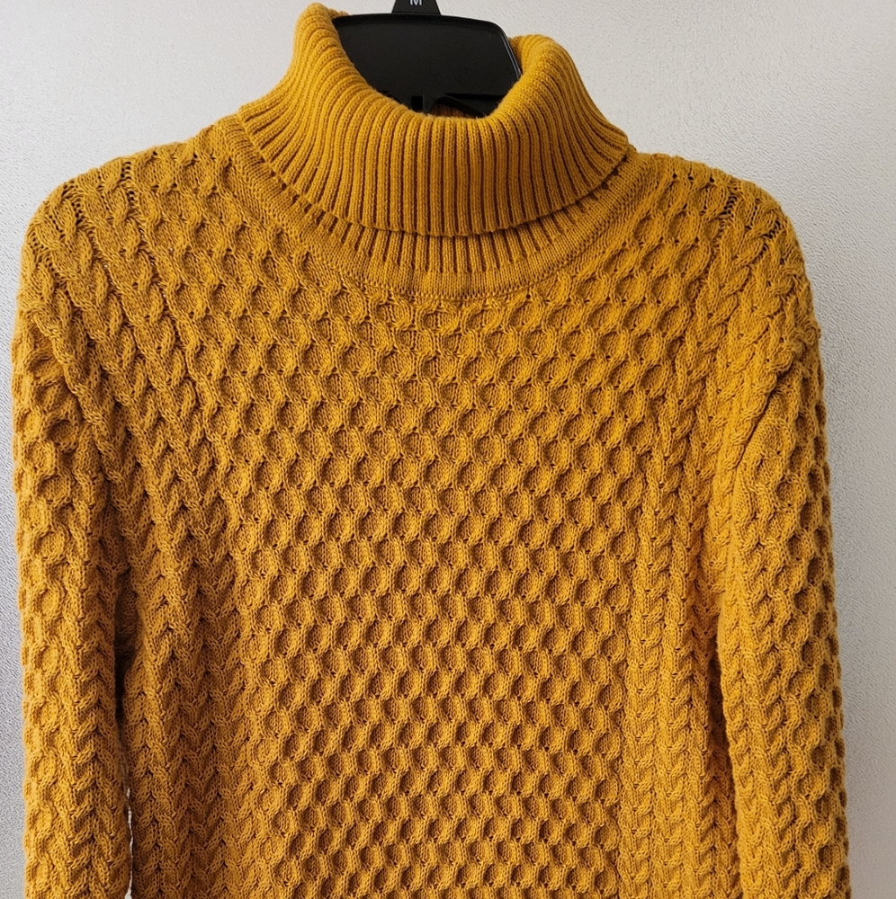 Turtleneck Sweater